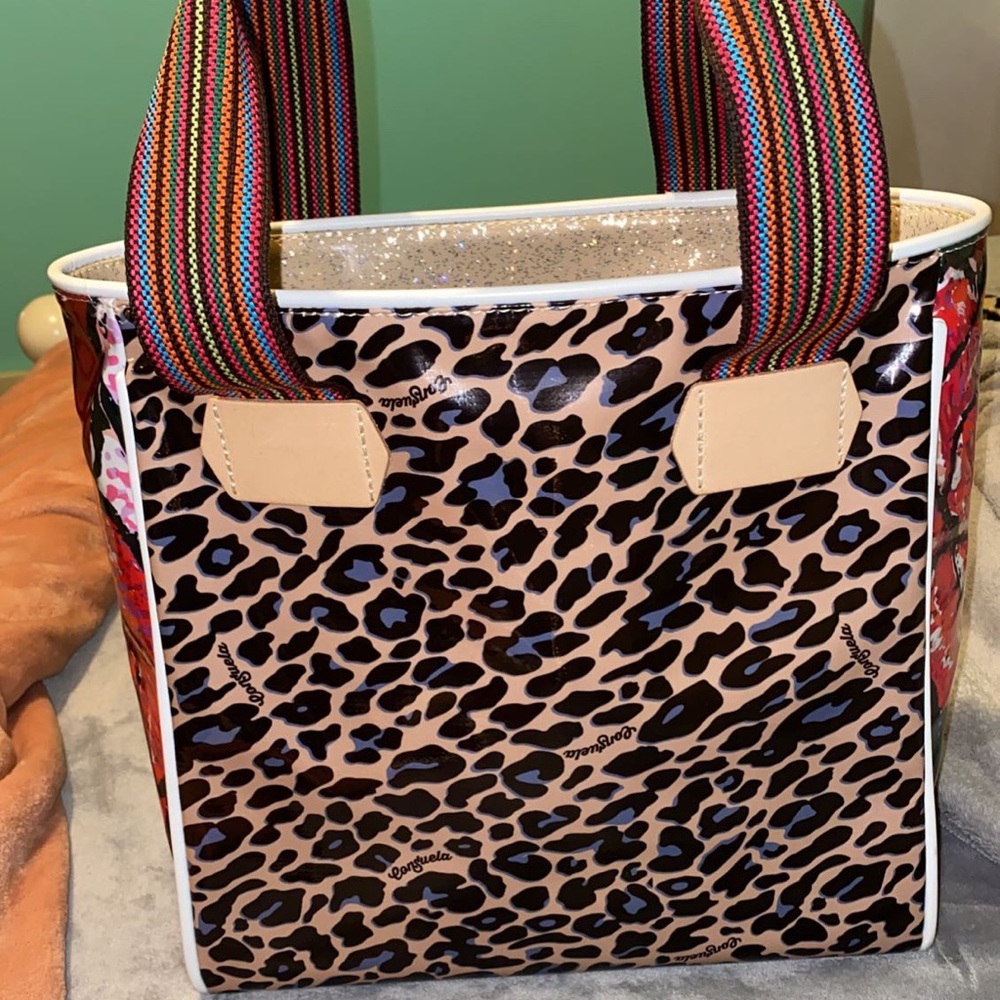 Consuela Tote Bag